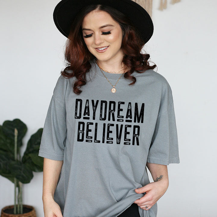 Daydream Believer- Screen Print Transfer