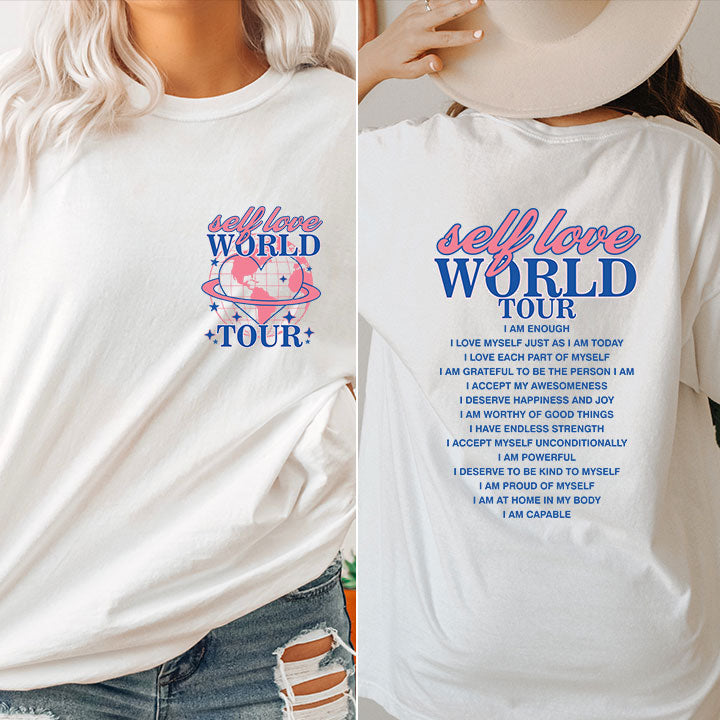ORIGINAL Formula- Self Love World Tour Set