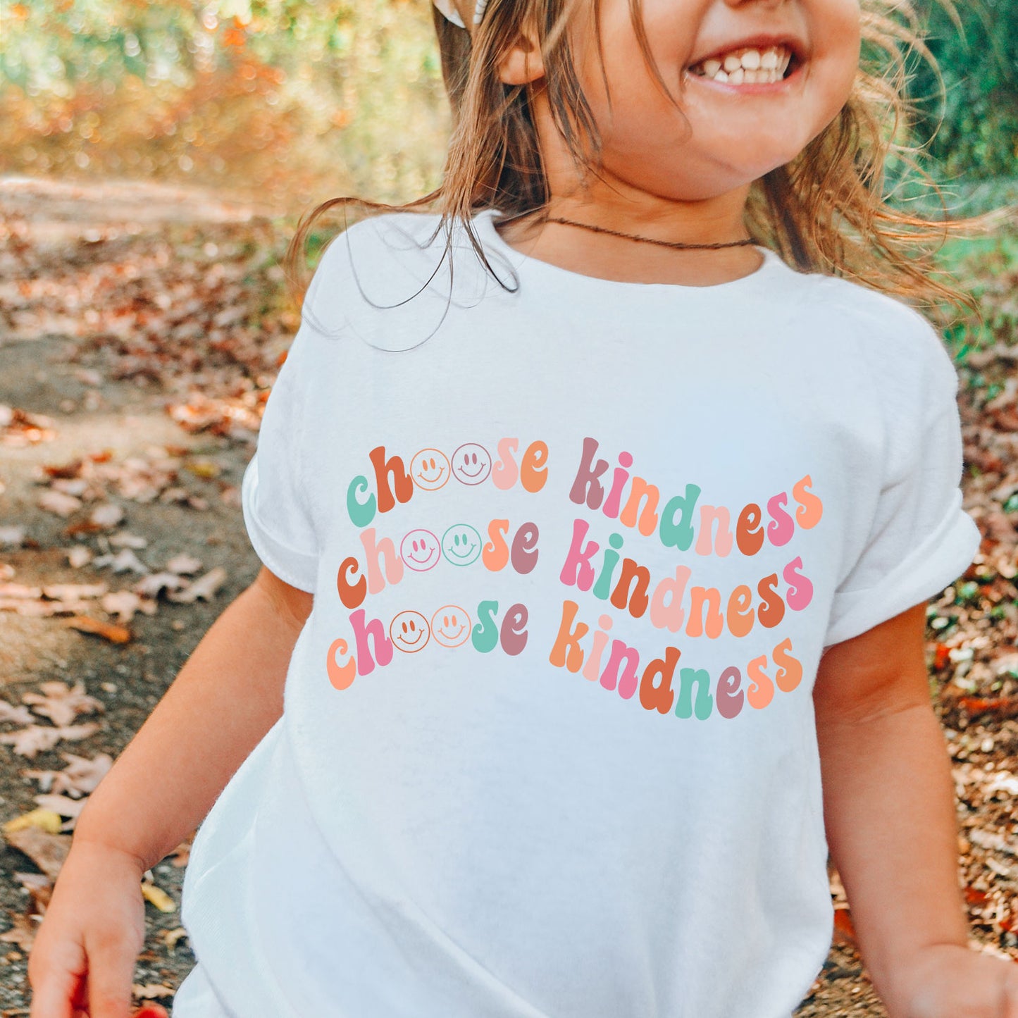 YOUTH Choose Kindness - Screen Print Transfer